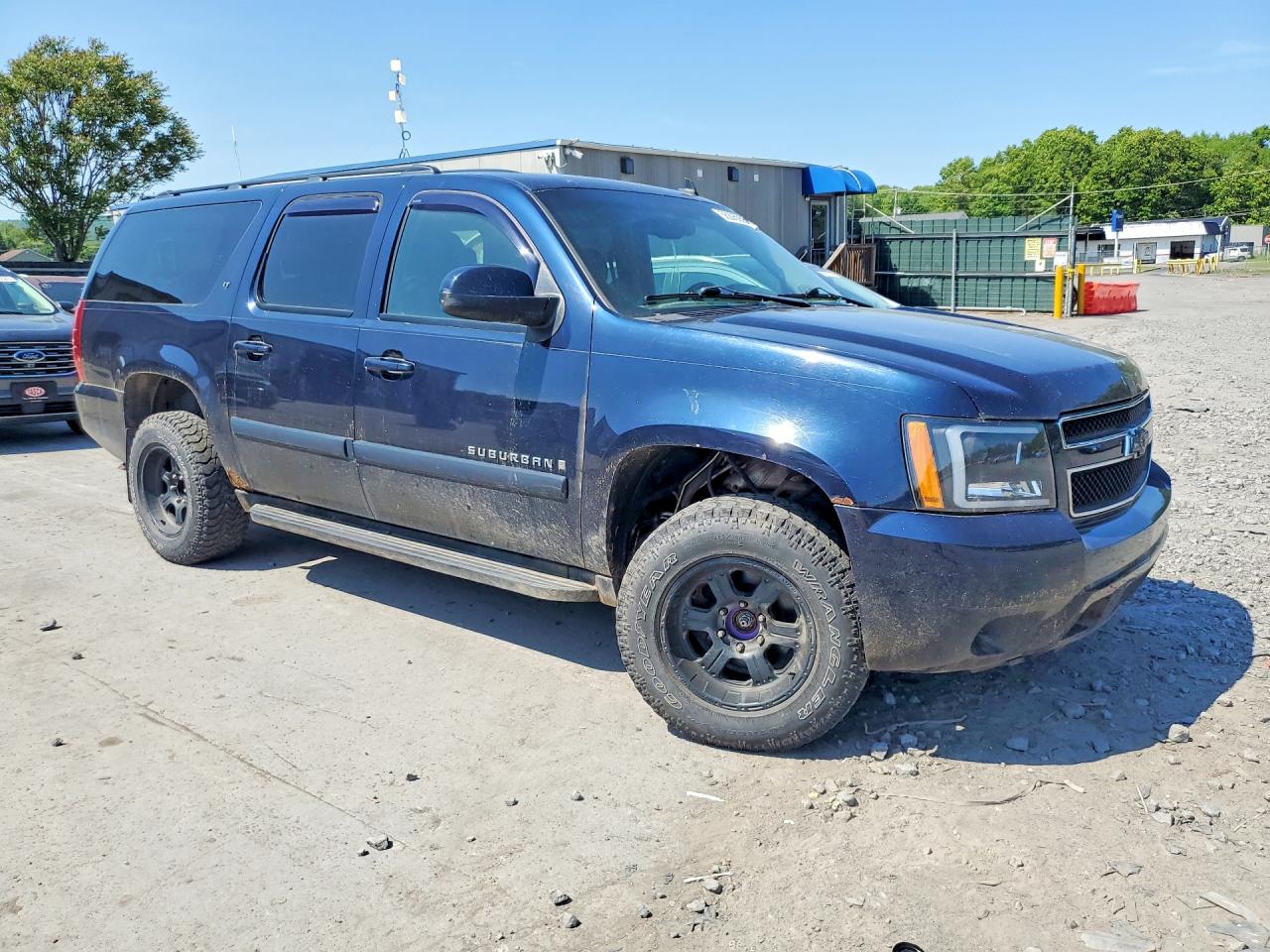 Chevrolet Suburban K1500 Ls