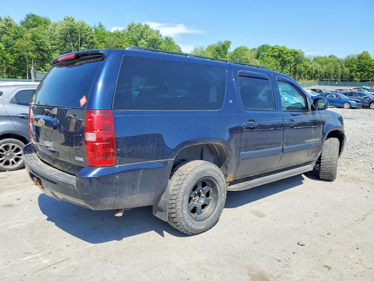 Chevrolet Suburban K1500 Ls
