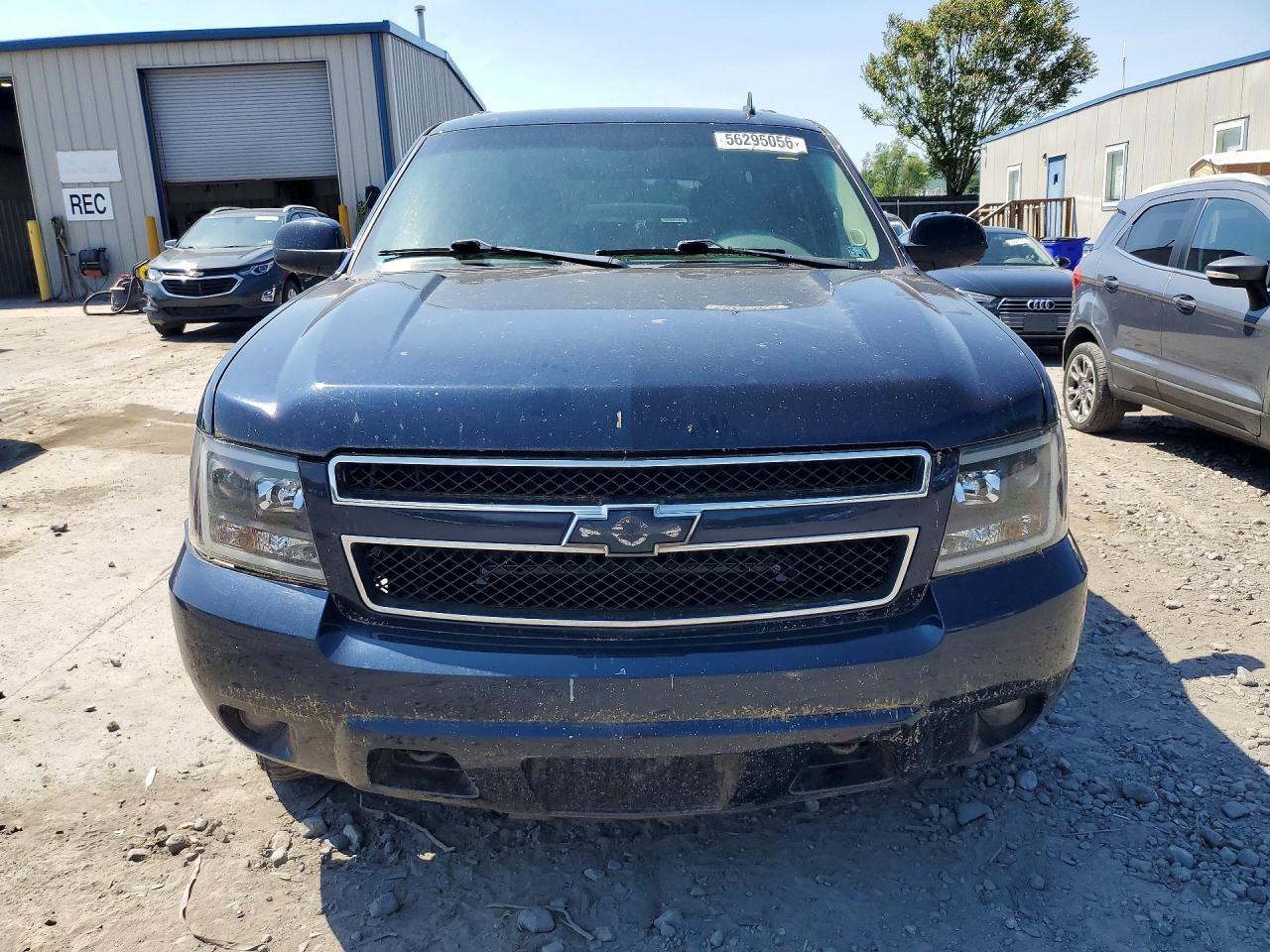 Chevrolet Suburban K1500 Ls
