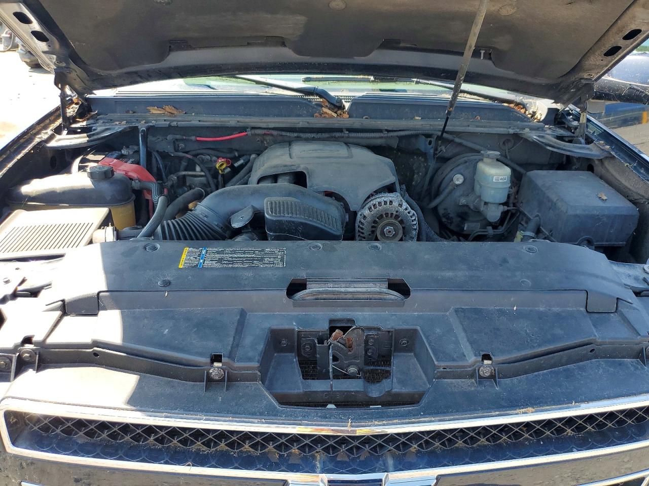 Chevrolet Suburban K1500 Ls