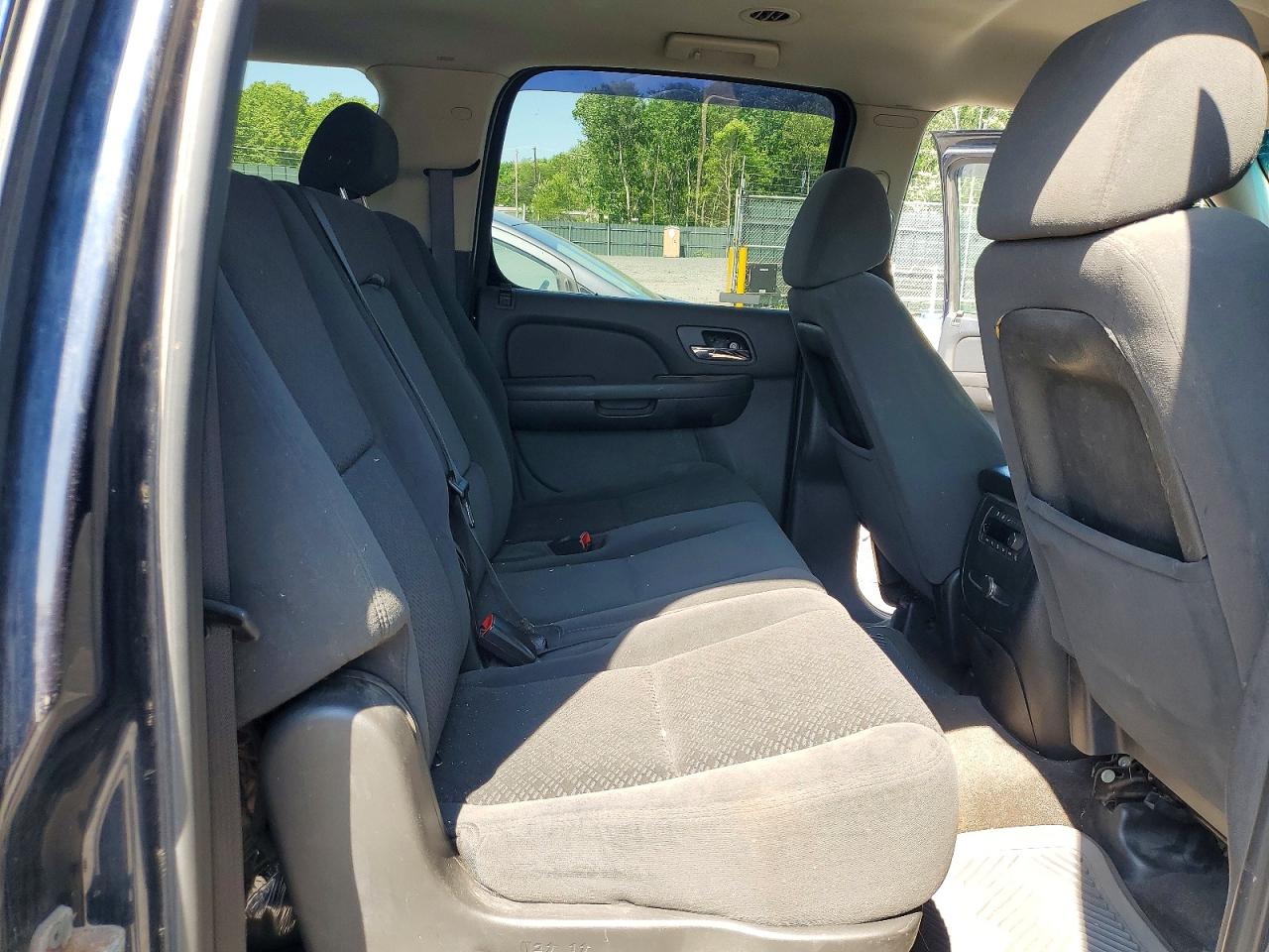 Chevrolet Suburban K1500 Ls