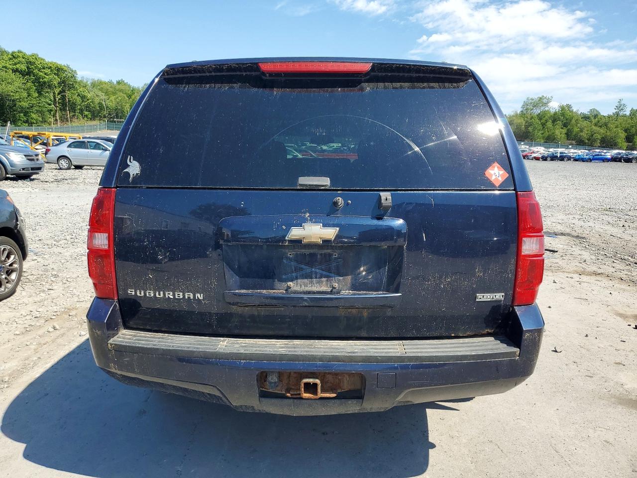 Chevrolet Suburban K1500 Ls