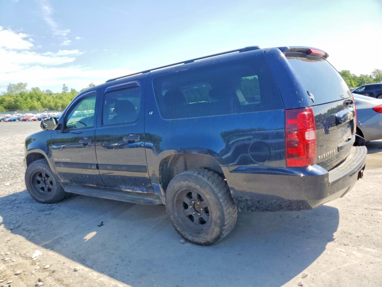 Chevrolet Suburban K1500 Ls