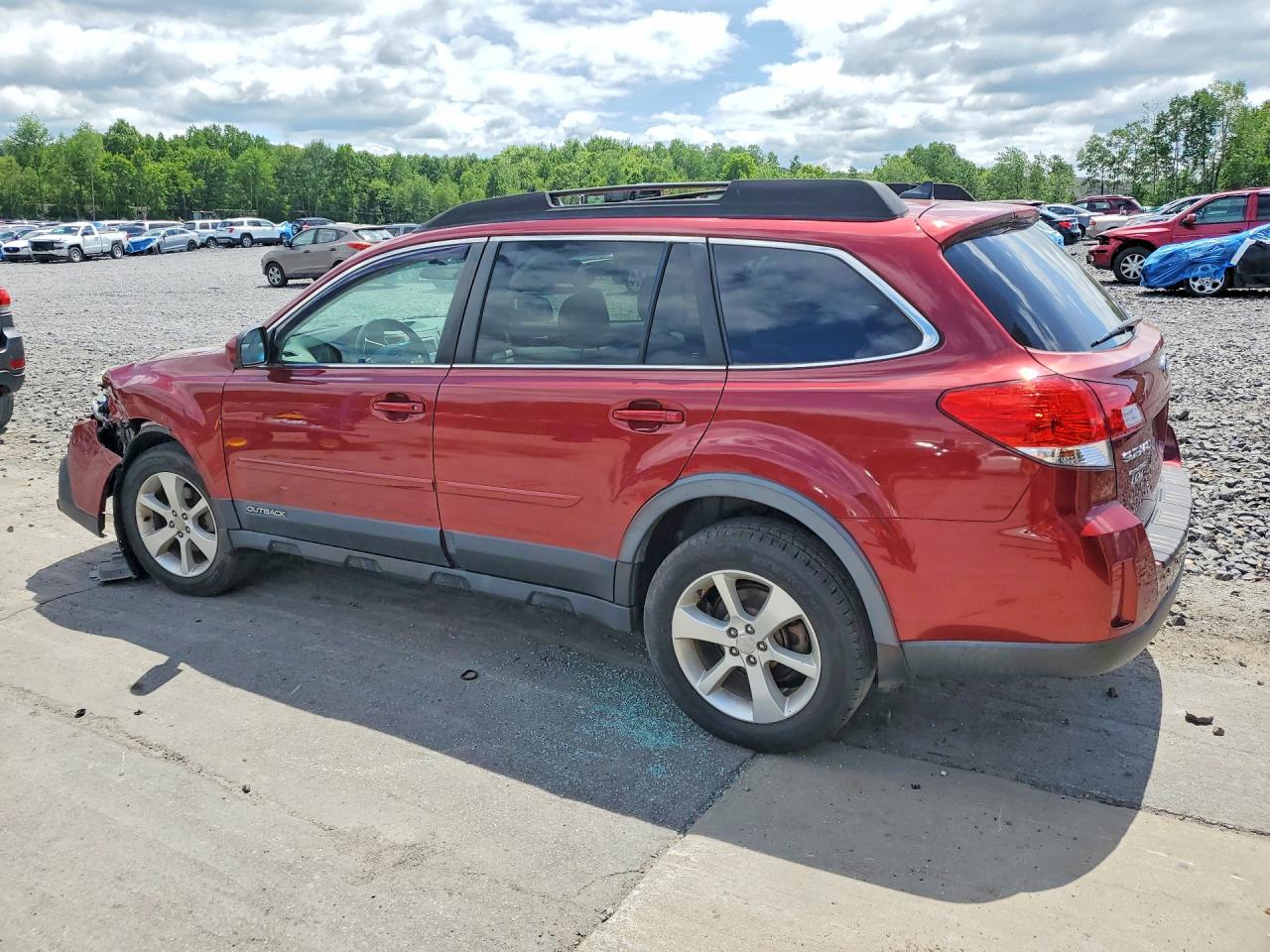 Subaru Outback 2.5i Premium
