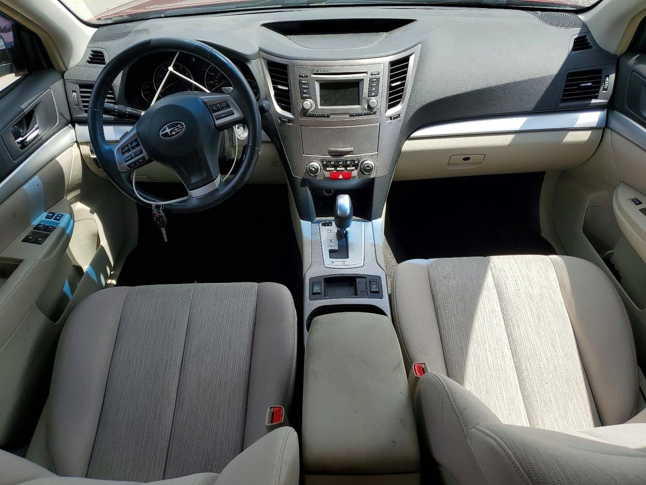 Subaru Outback 2.5i Premium