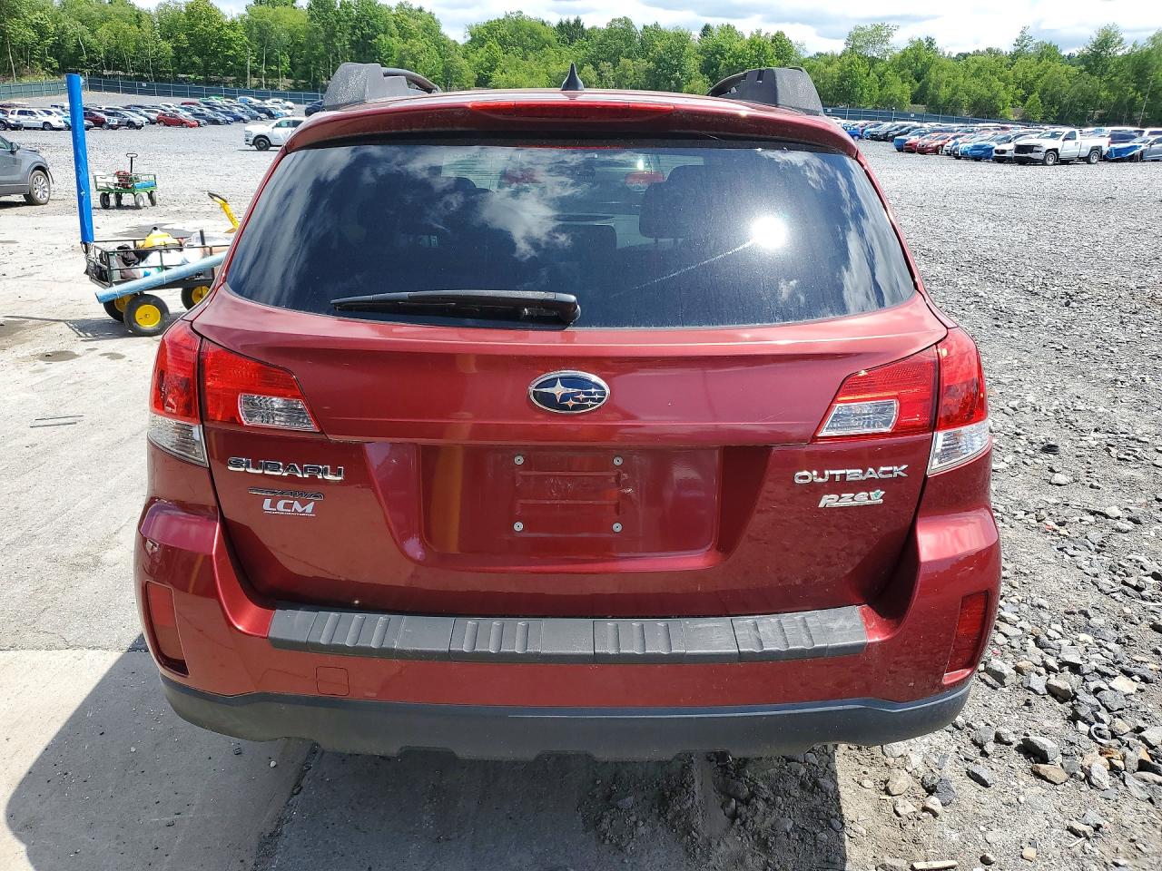 Subaru Outback 2.5i Premium