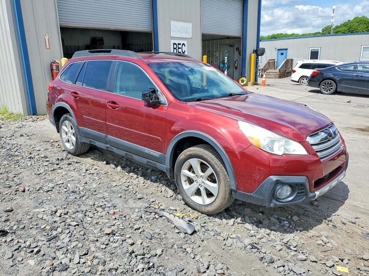 Subaru Outback 2.5i Premium