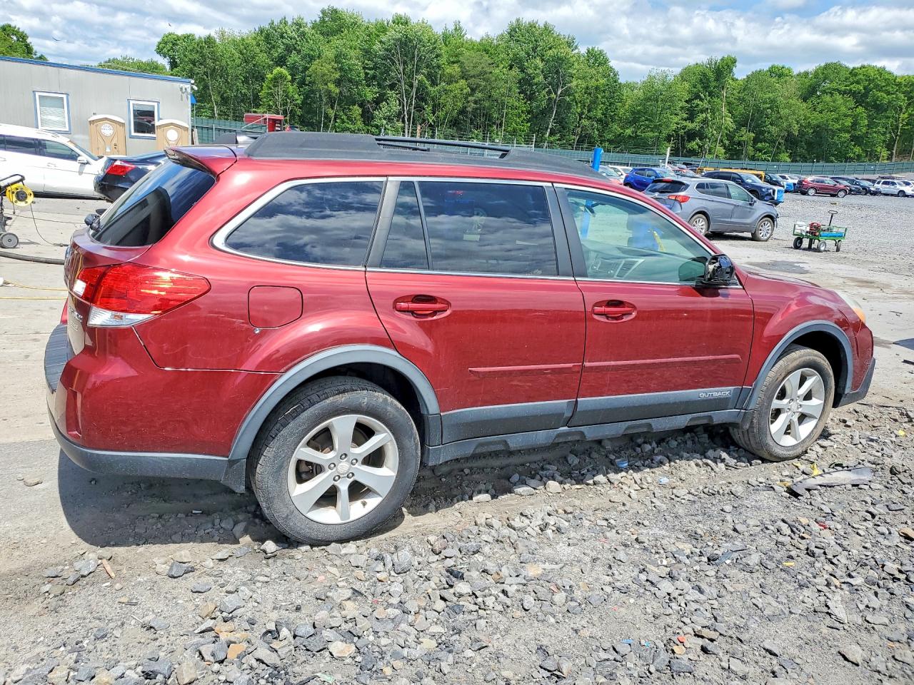 Subaru Outback 2.5i Premium