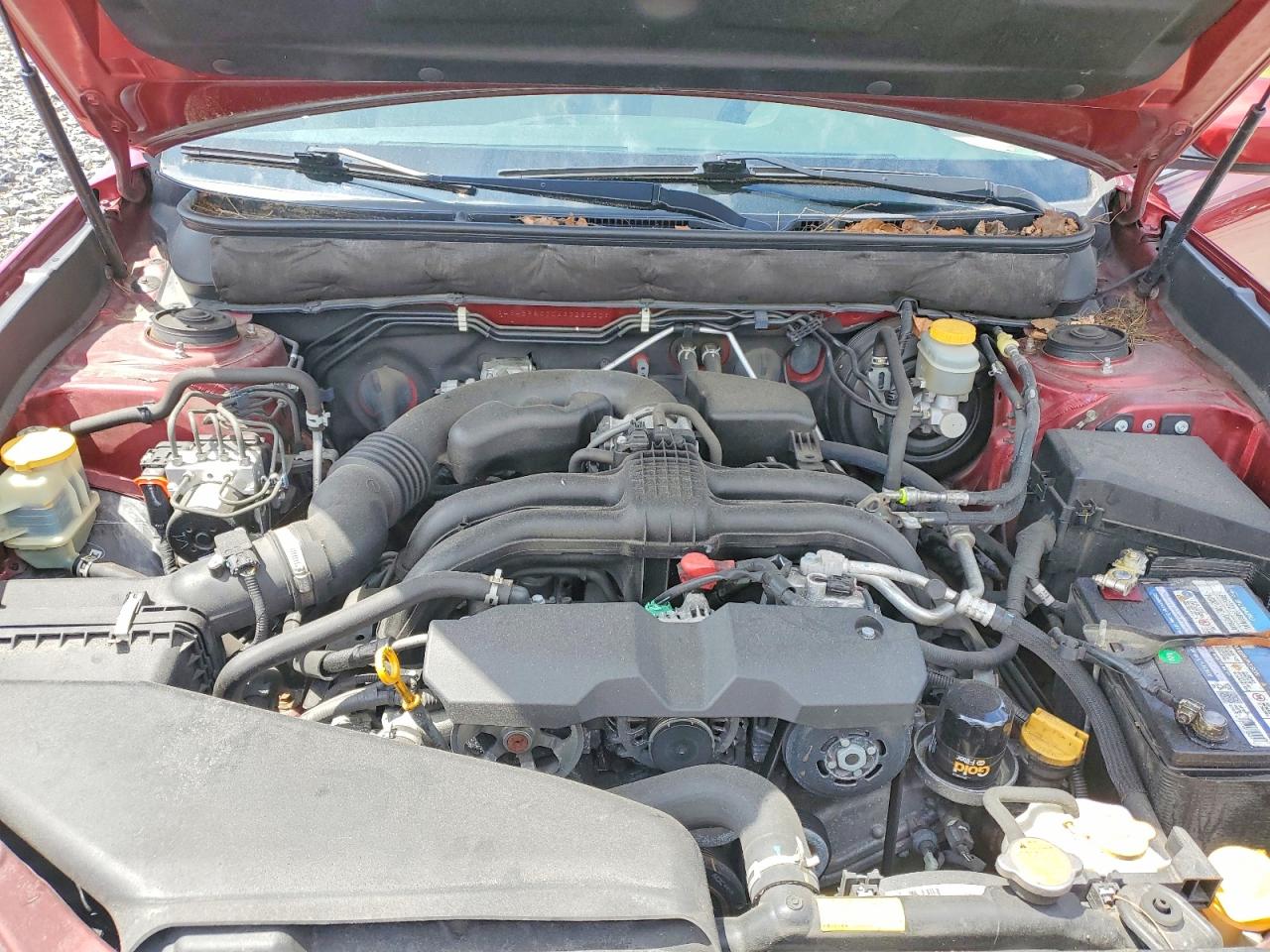 Subaru Outback 2.5i Premium
