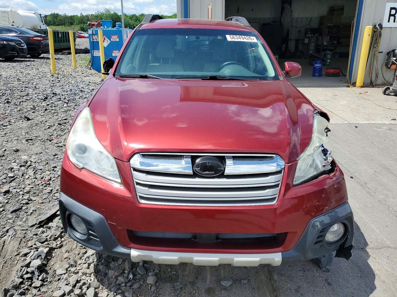Subaru Outback 2.5i Premium
