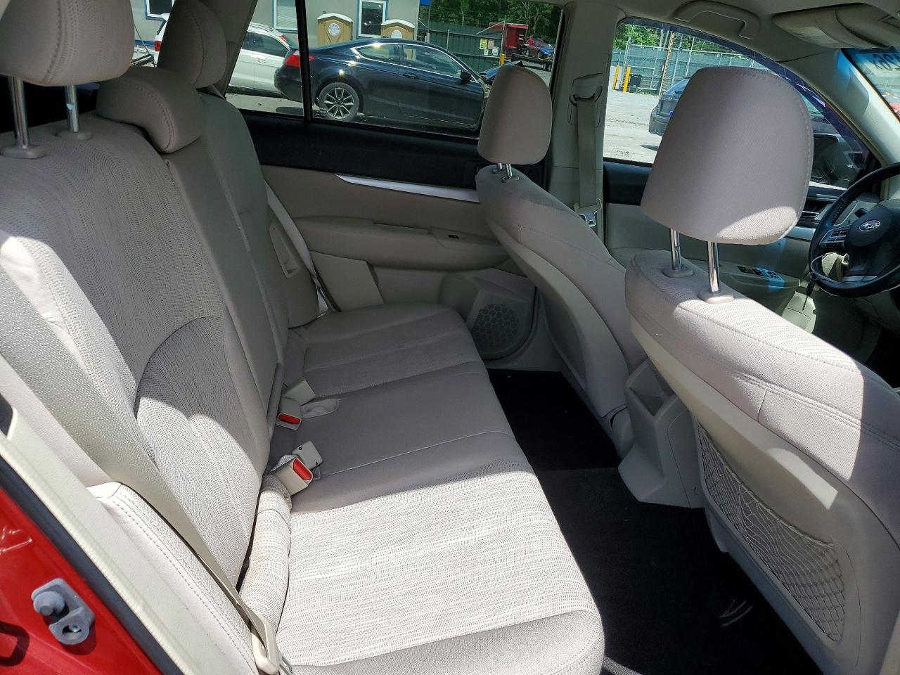 Subaru Outback 2.5i Premium