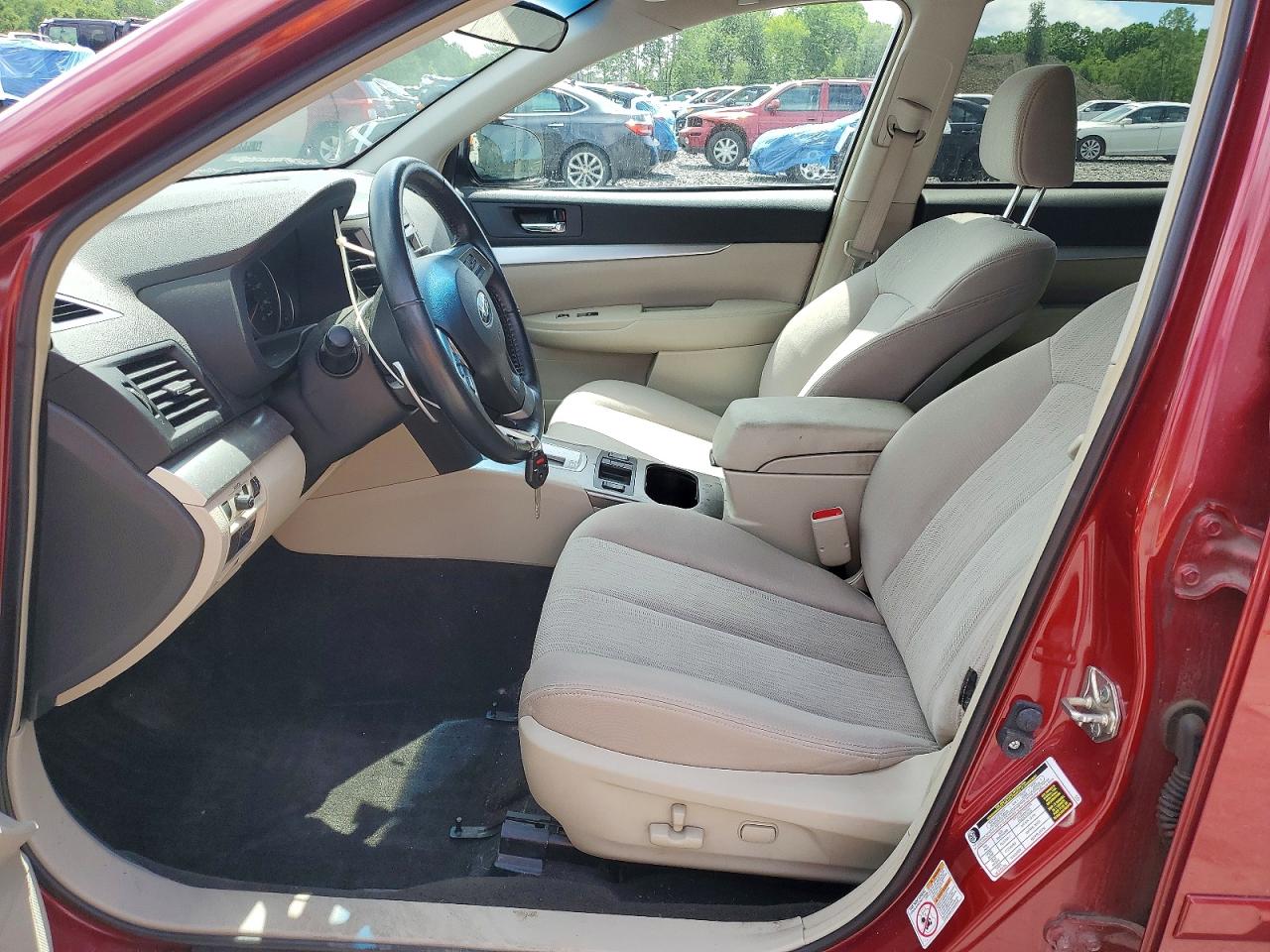 Subaru Outback 2.5i Premium