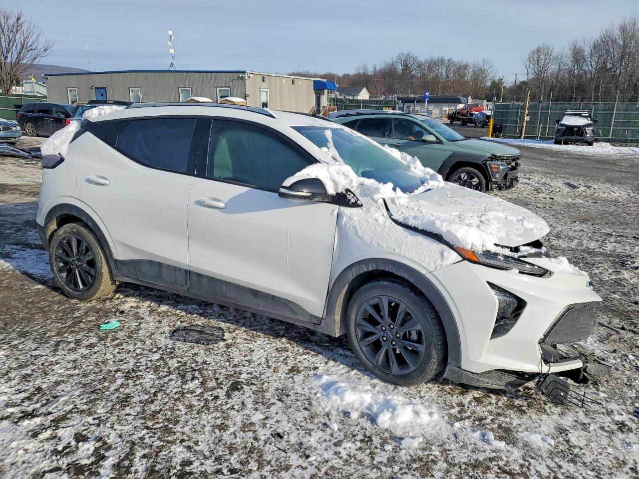 Chevrolet Bolt Lt