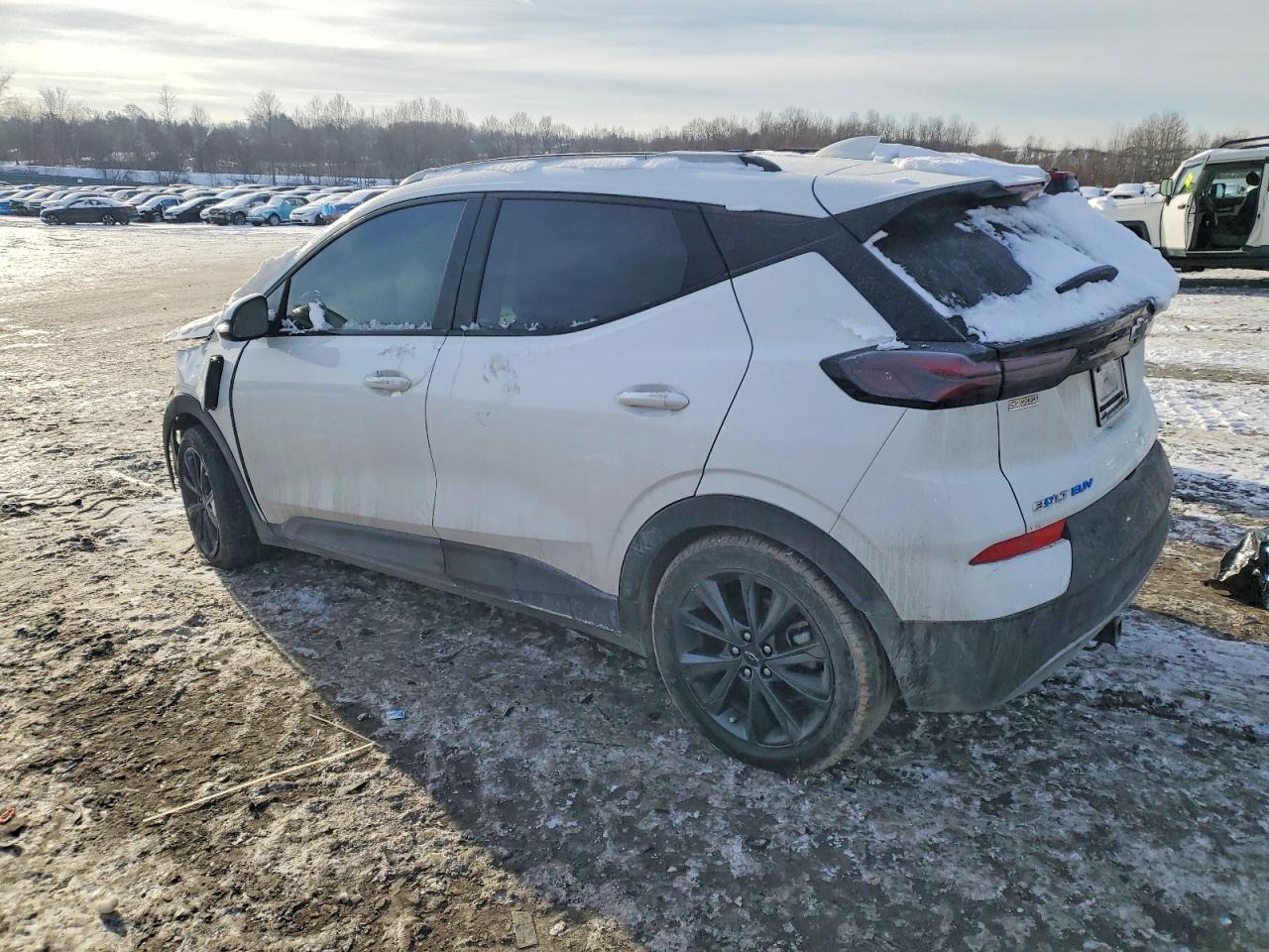 Chevrolet Bolt Lt