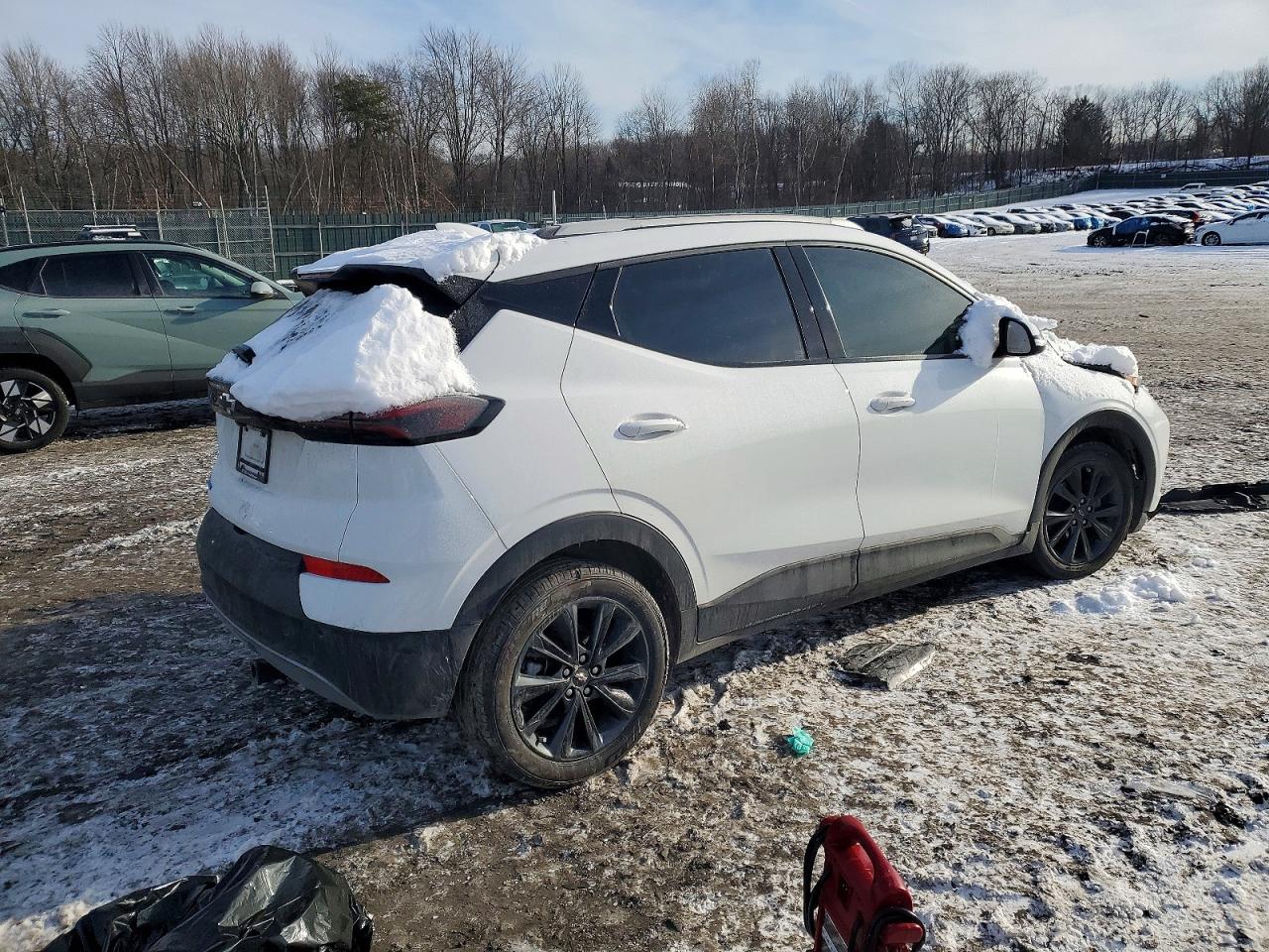 Chevrolet Bolt Lt