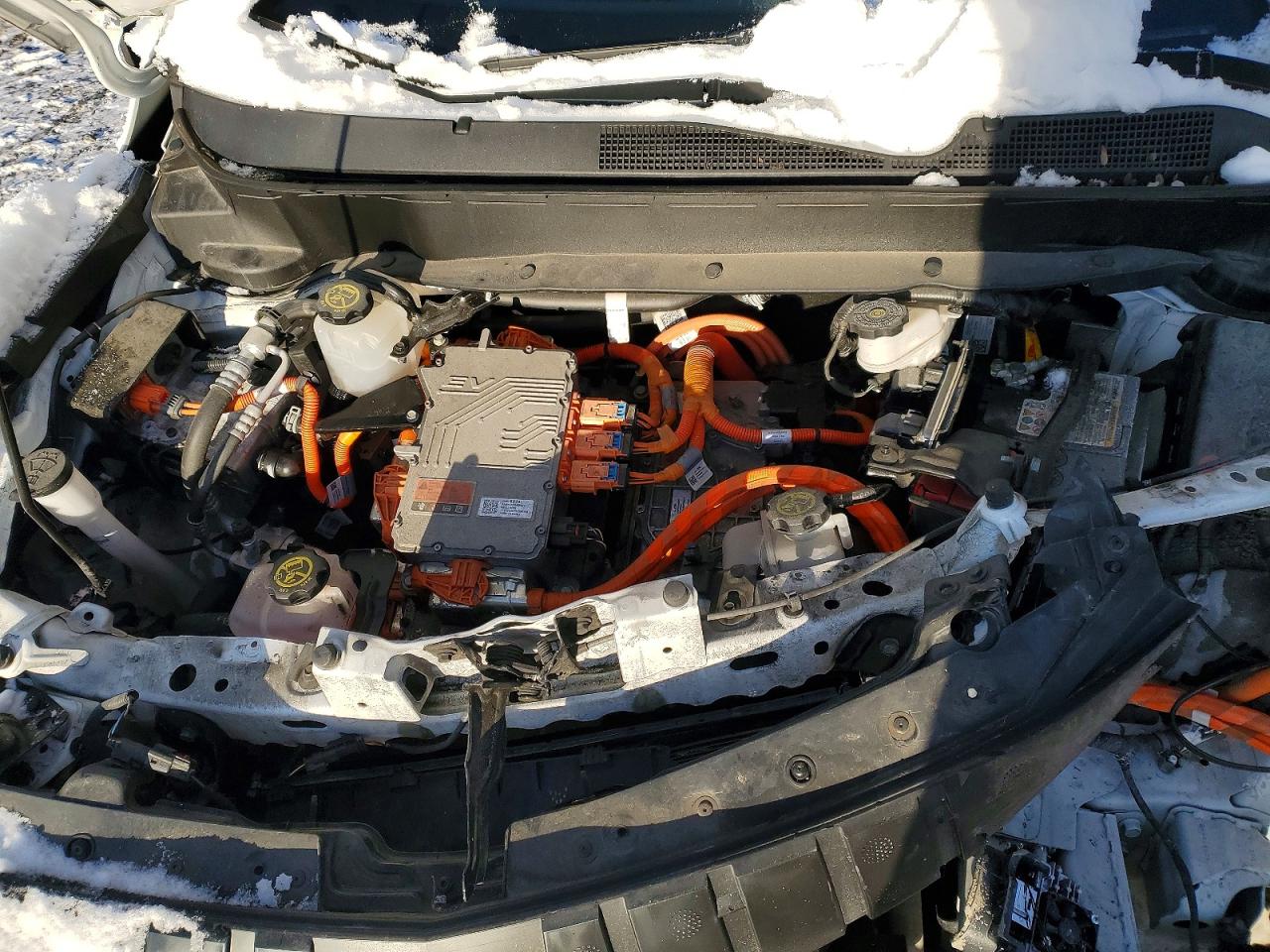 Chevrolet Bolt Lt