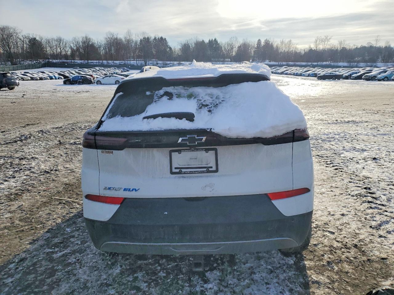 Chevrolet Bolt Lt