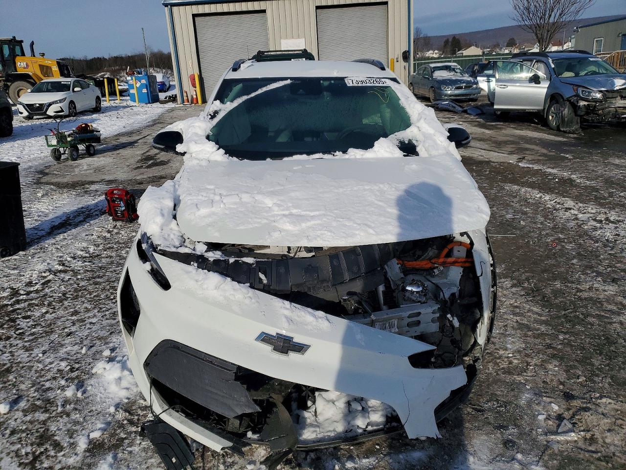 Chevrolet Bolt Lt