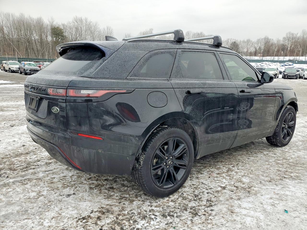 Land Rover Range Rover S