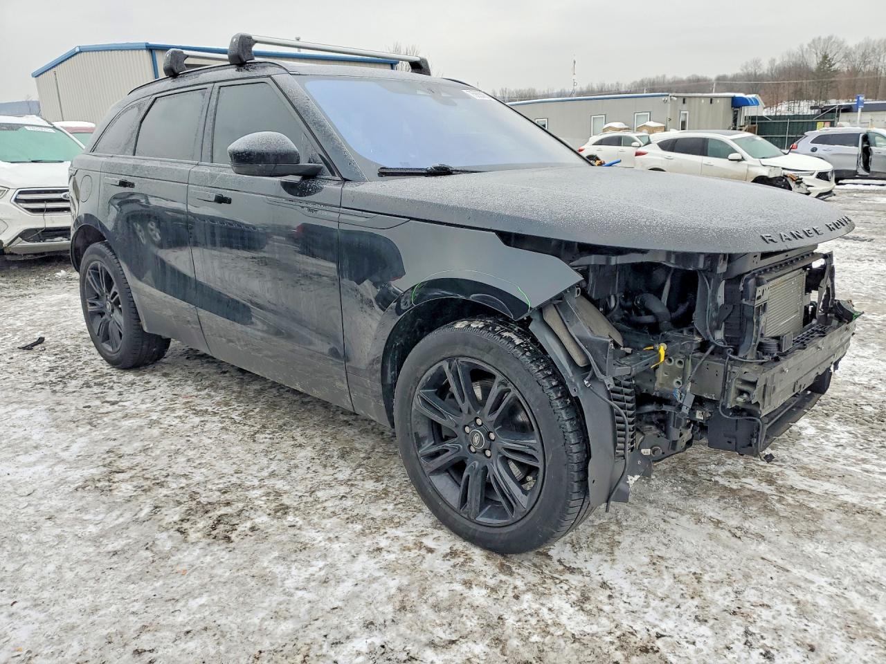 Land Rover Range Rover S