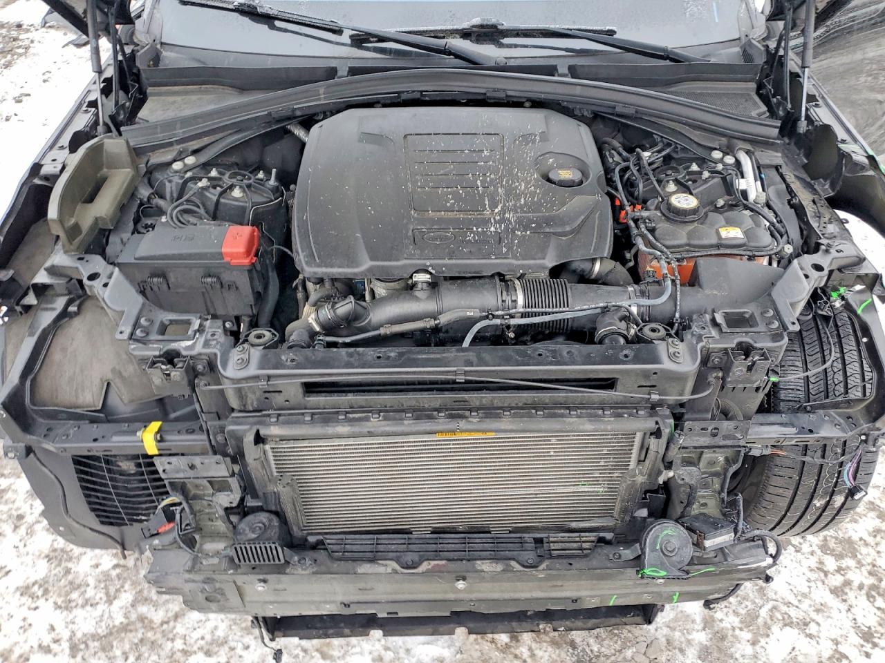 Land Rover Range Rover S