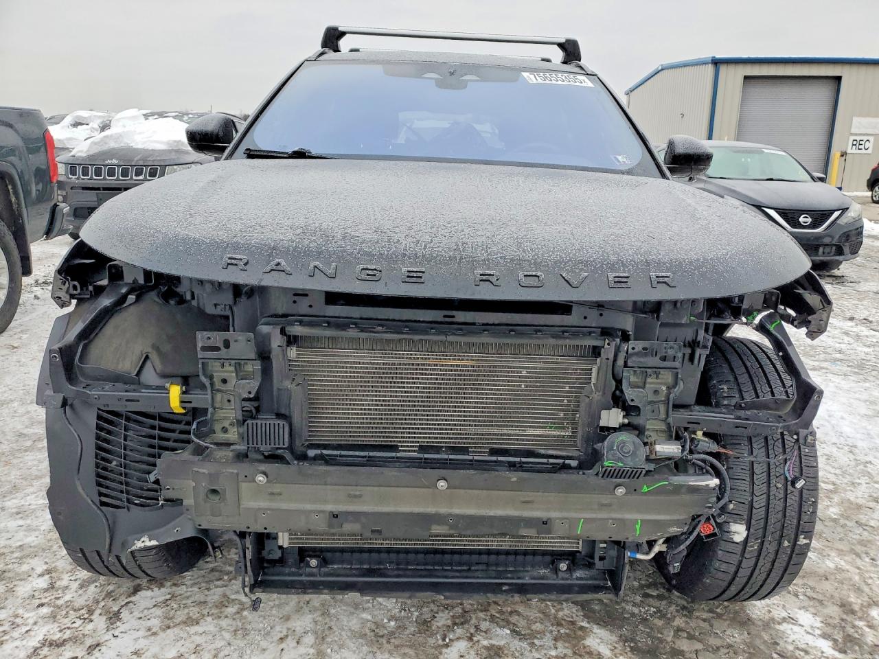 Land Rover Range Rover S