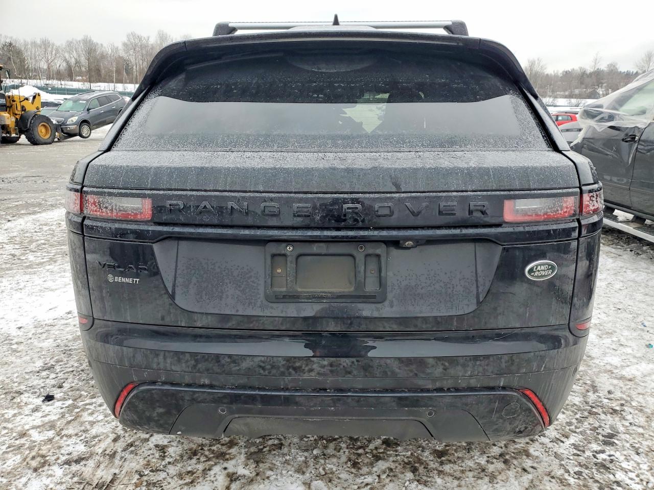Land Rover Range Rover S