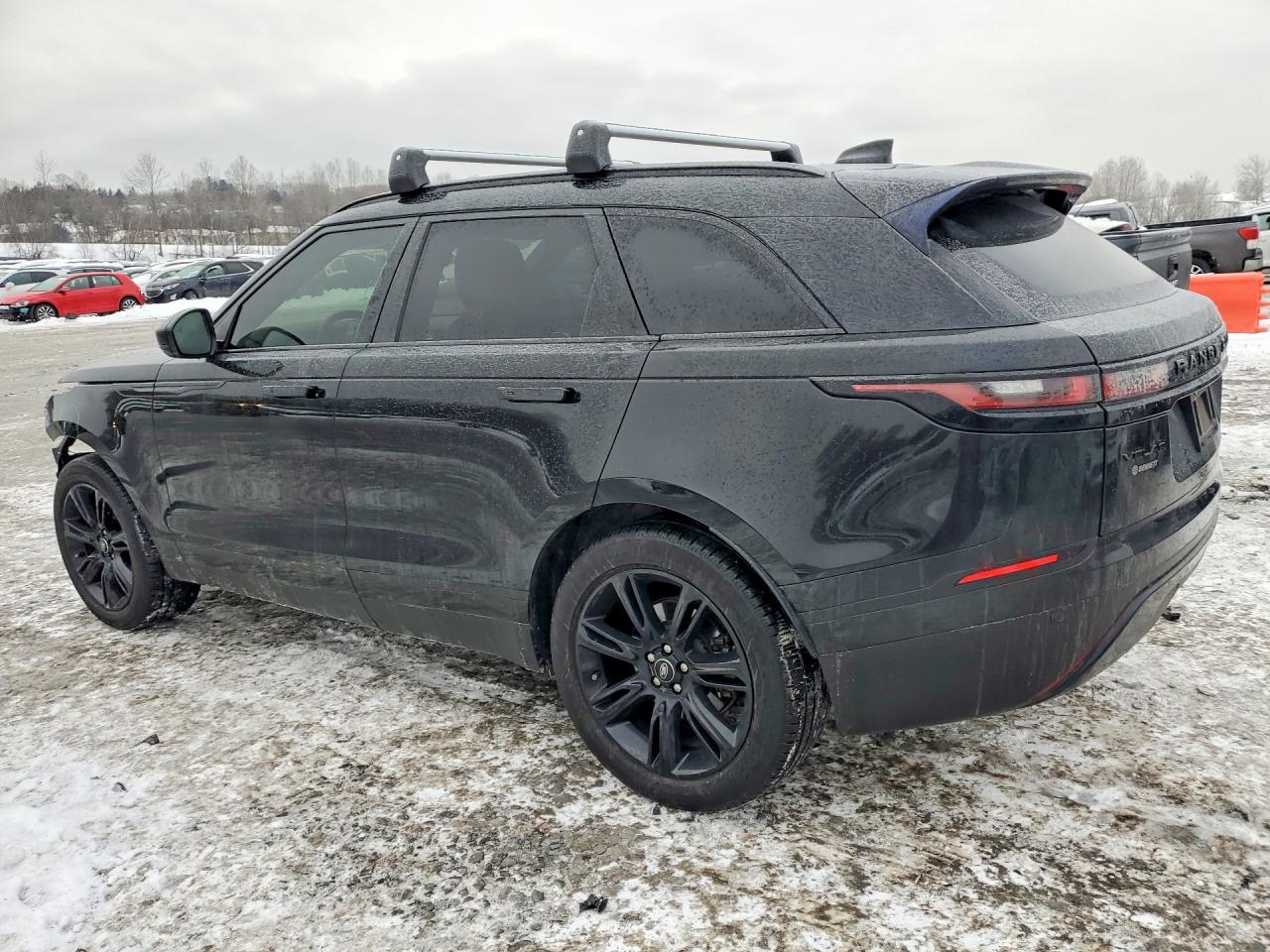 Land Rover Range Rover S