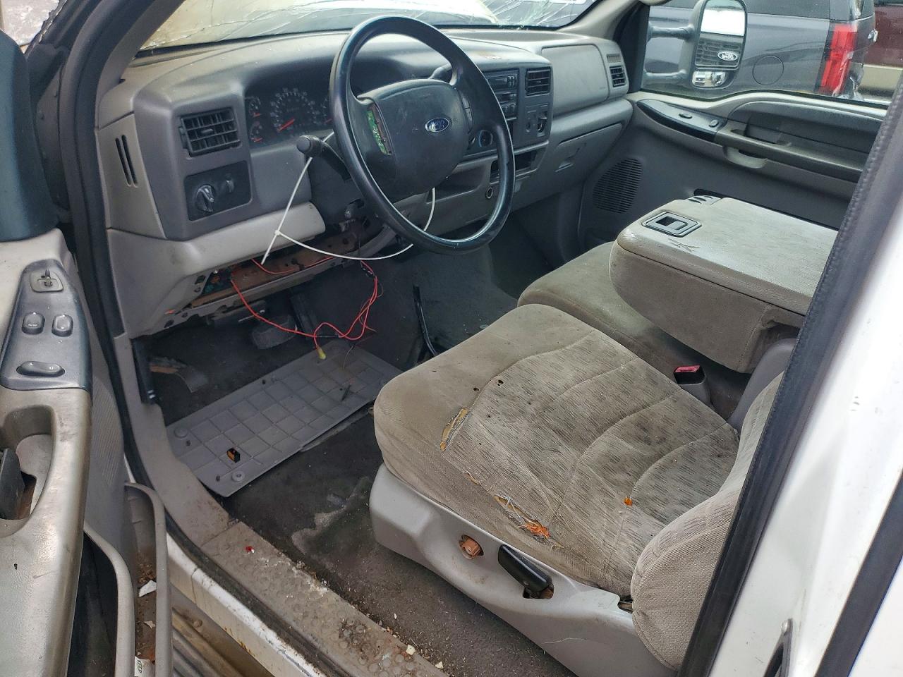 Ford F-250 Super Duty