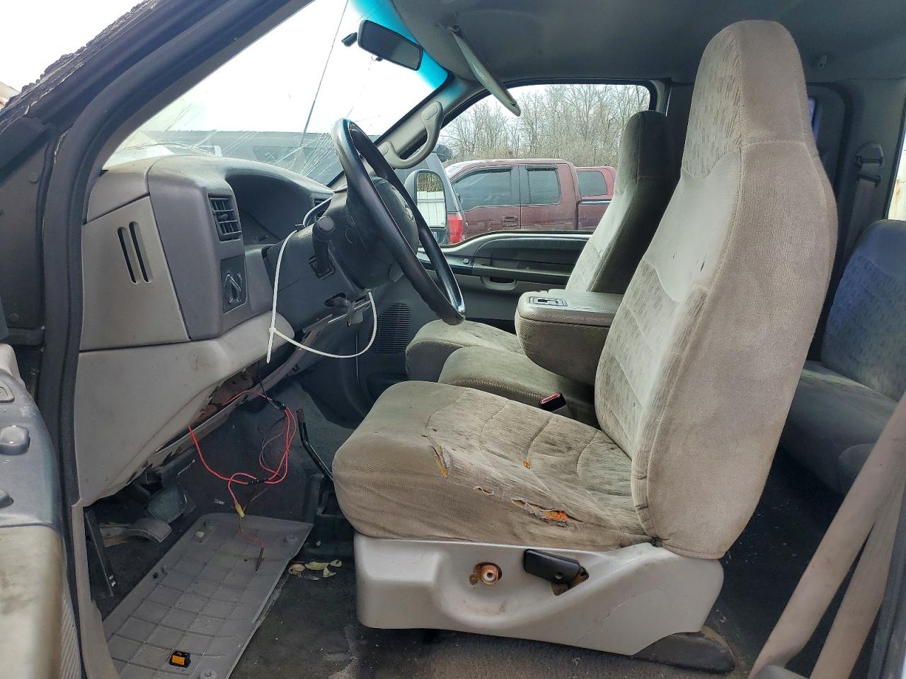 Ford F-250 Super Duty
