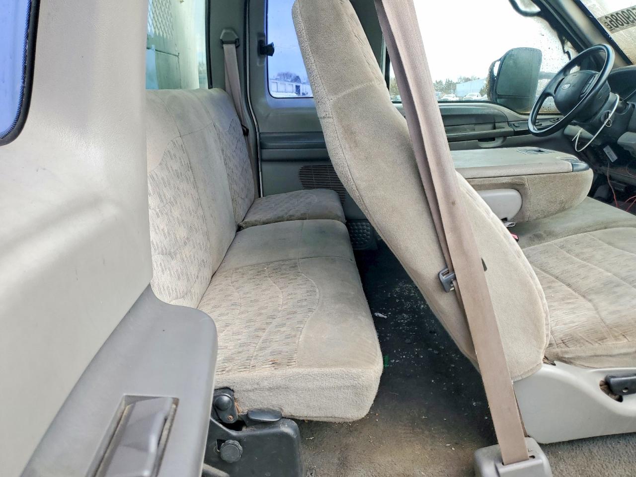Ford F-250 Super Duty