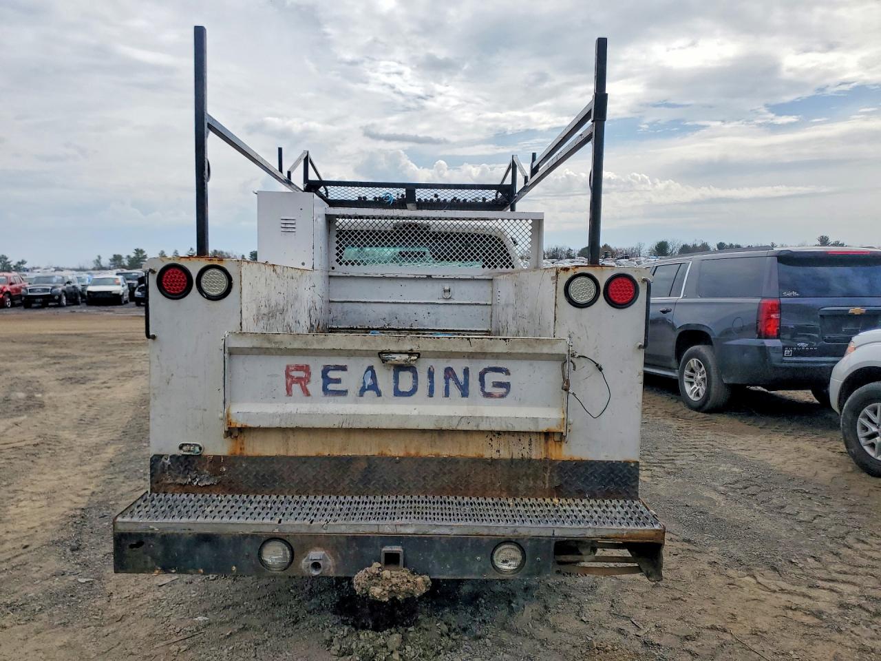 Ford F-250 Super Duty