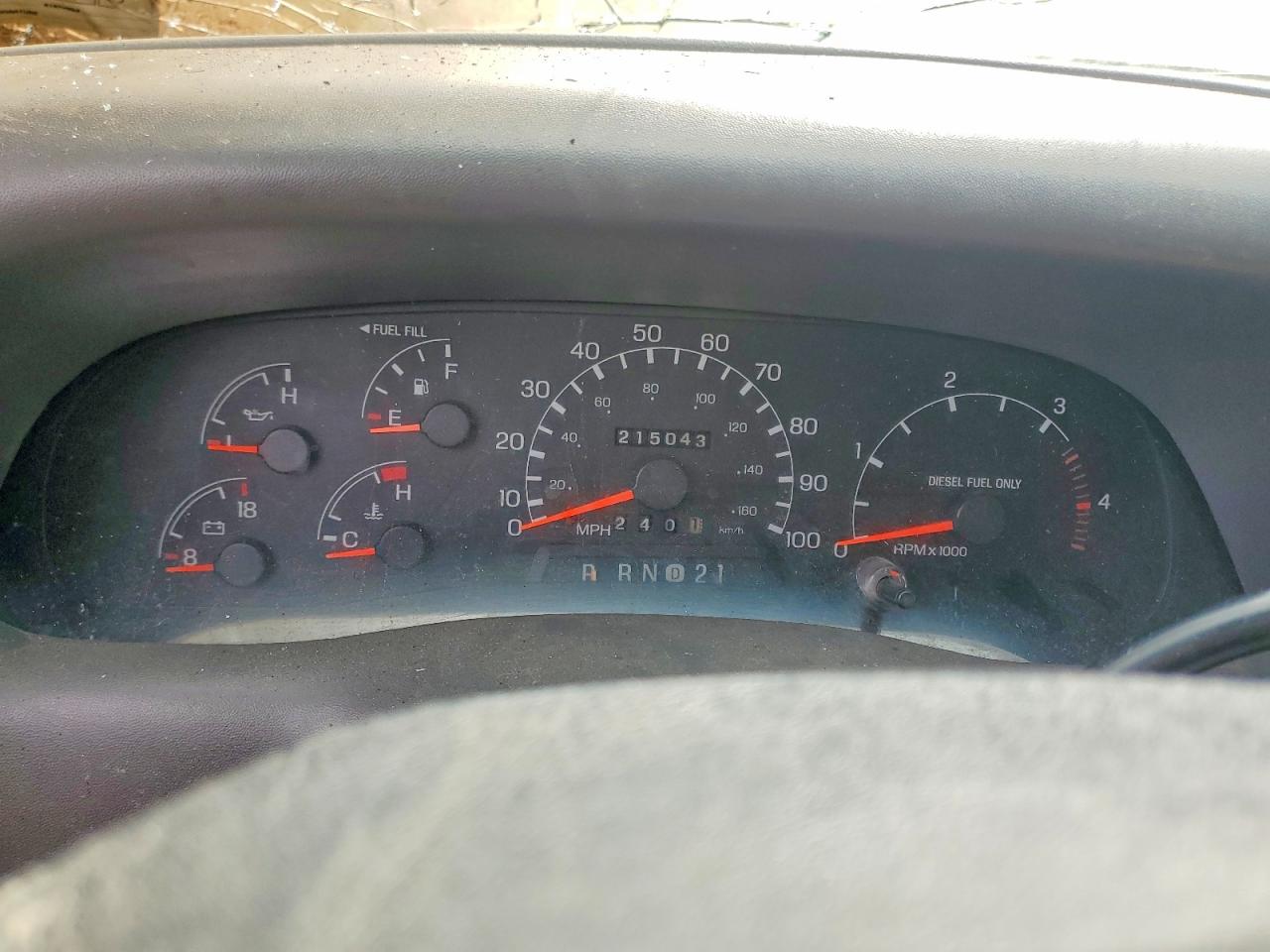 Ford F-250 Super Duty