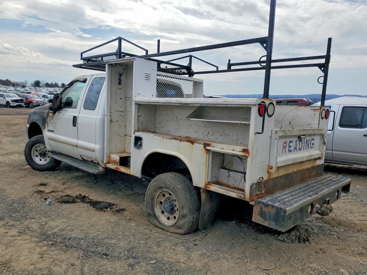 Ford F-250 Super Duty
