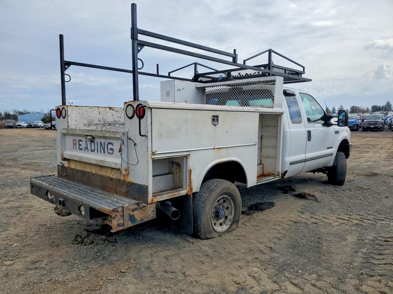 Ford F-250 Super Duty