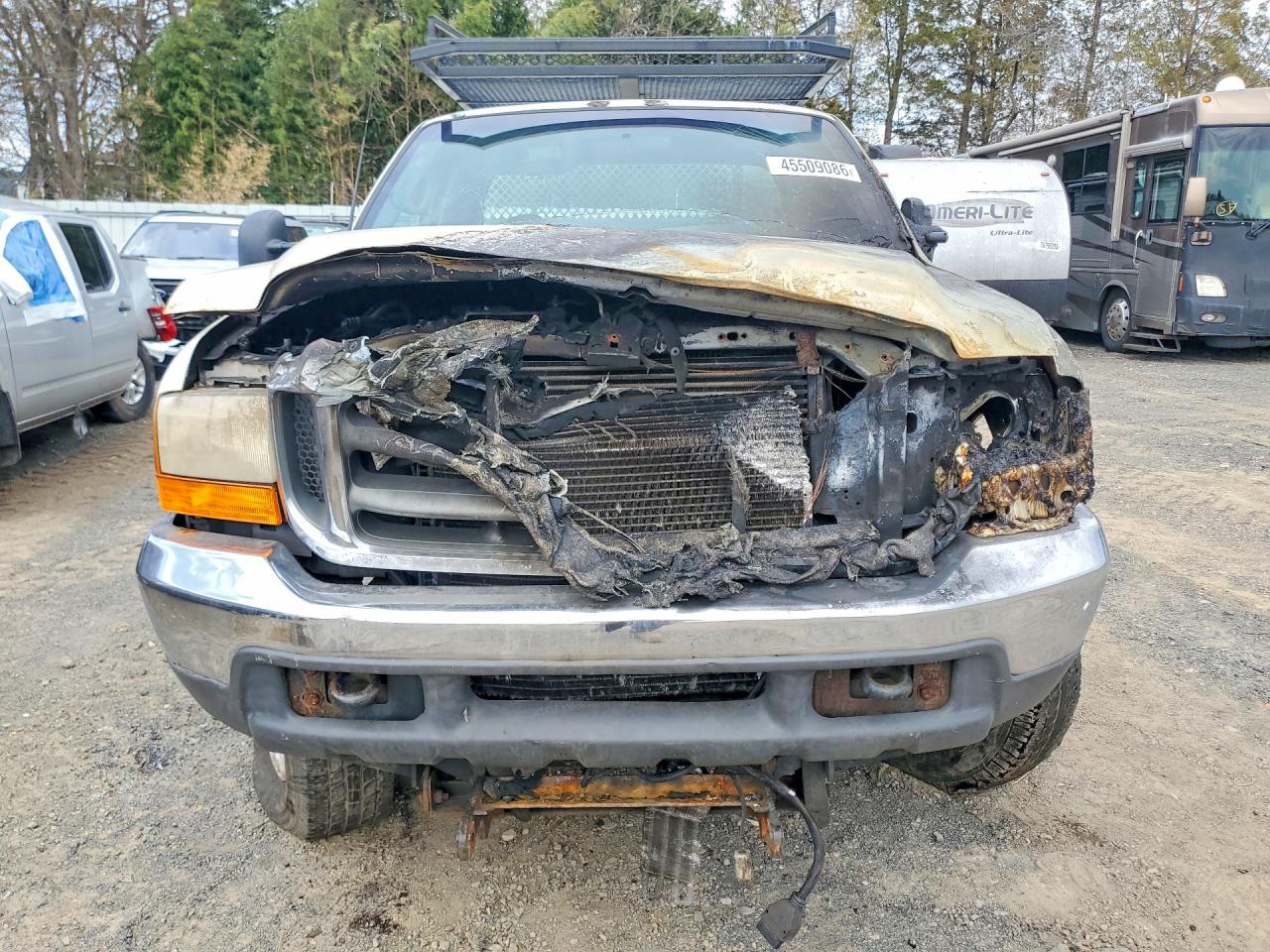 Ford F-250 Super Duty