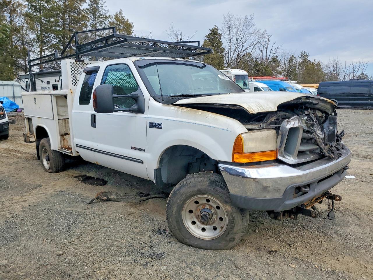 Ford F-250 Super Duty