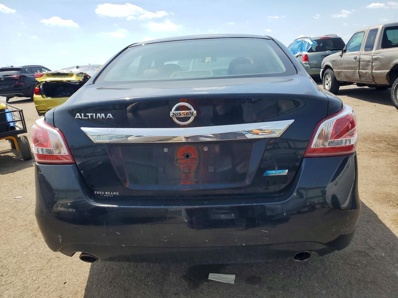 Nissan Altima 2.5