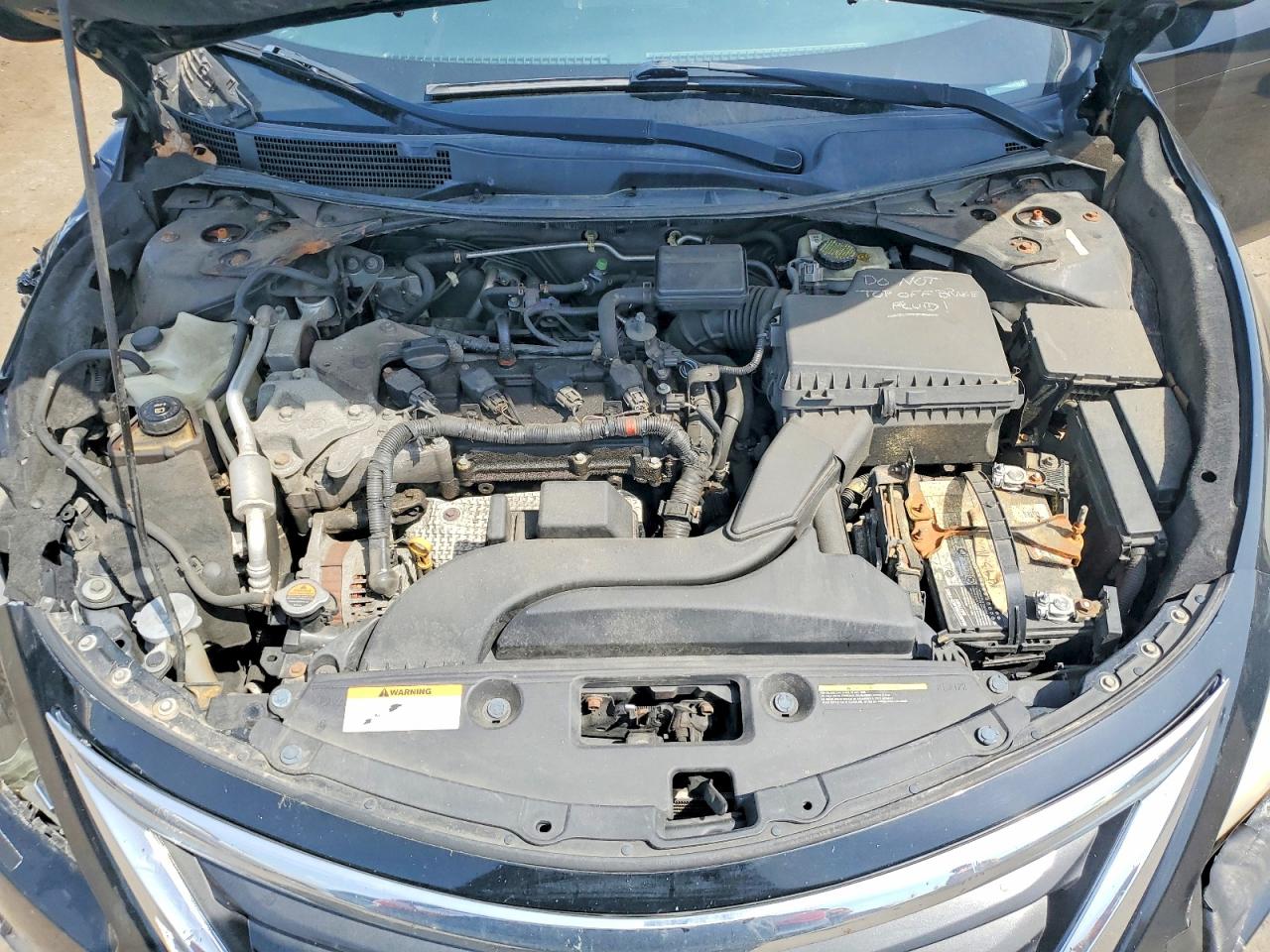 Nissan Altima 2.5