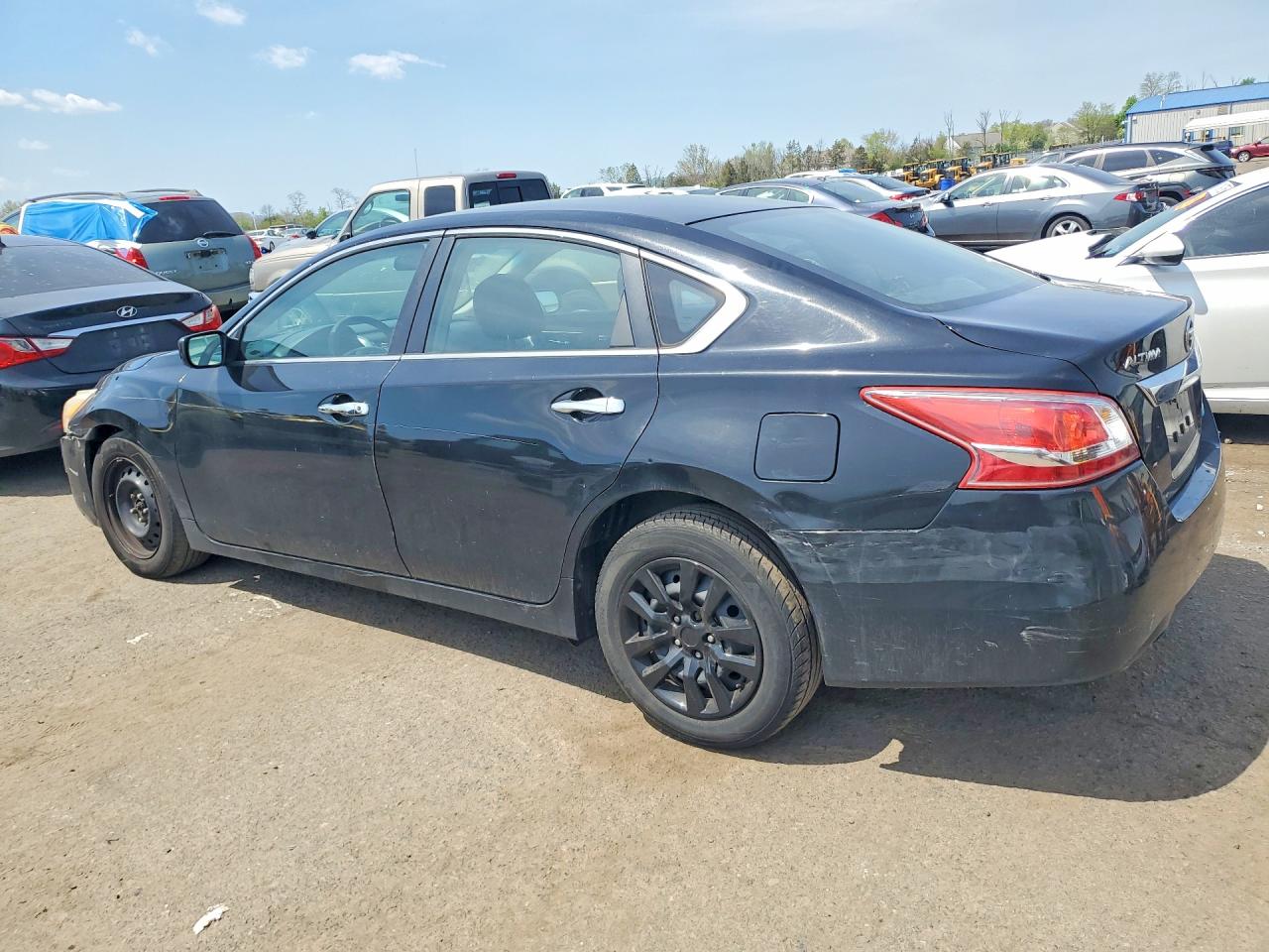 Nissan Altima 2.5