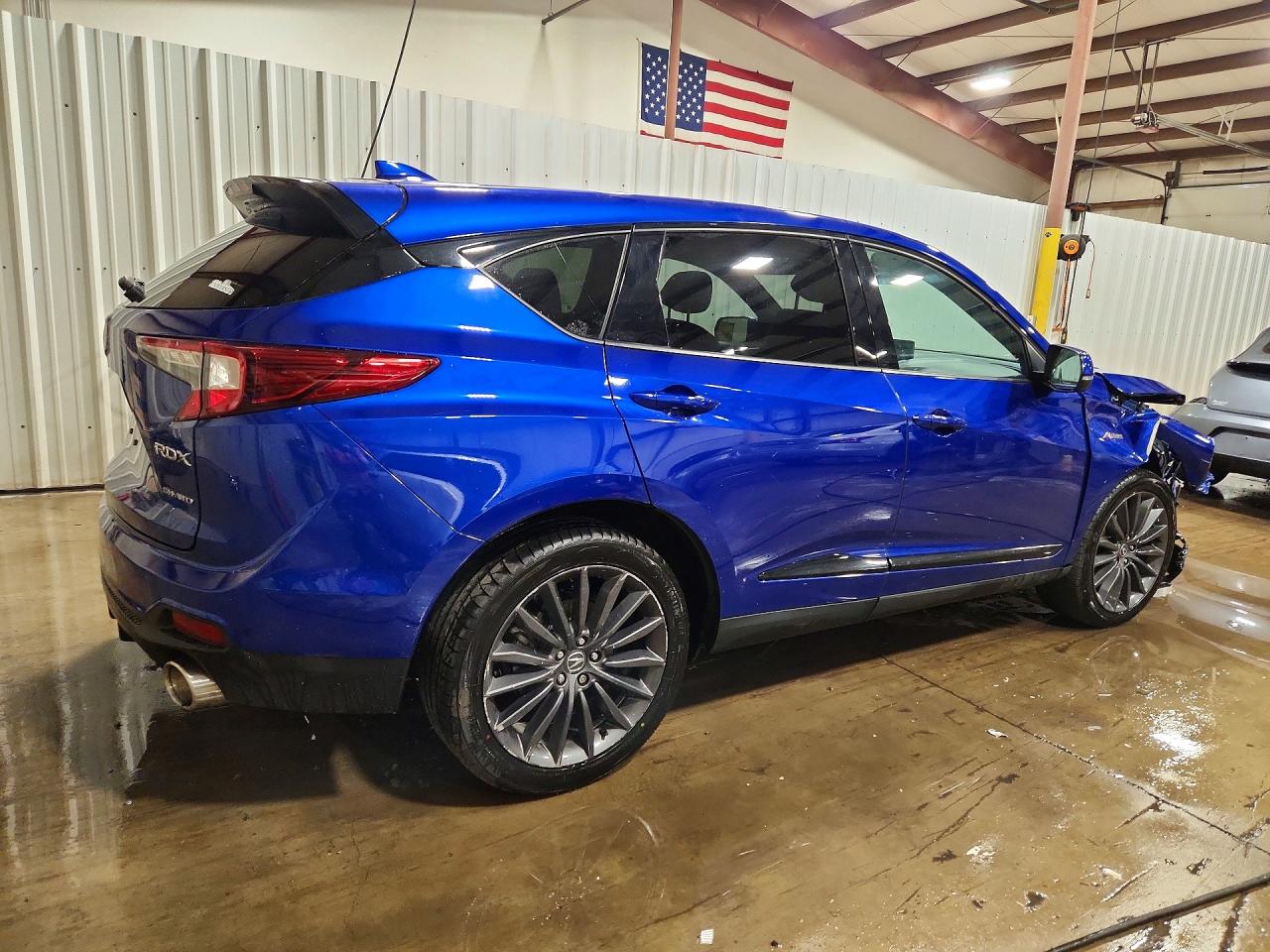 Acura RDX A-spec Advance