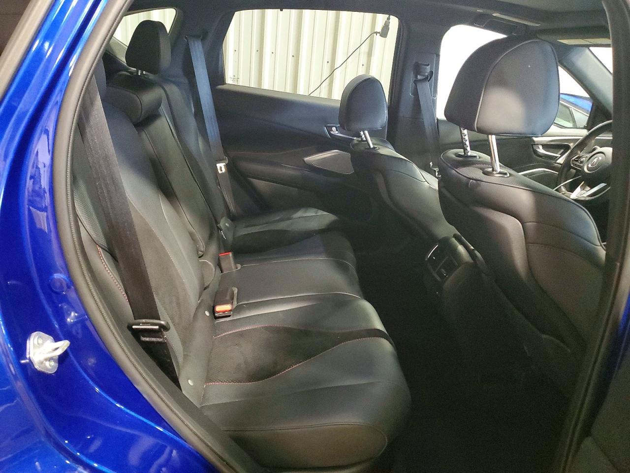 Acura RDX A-spec Advance