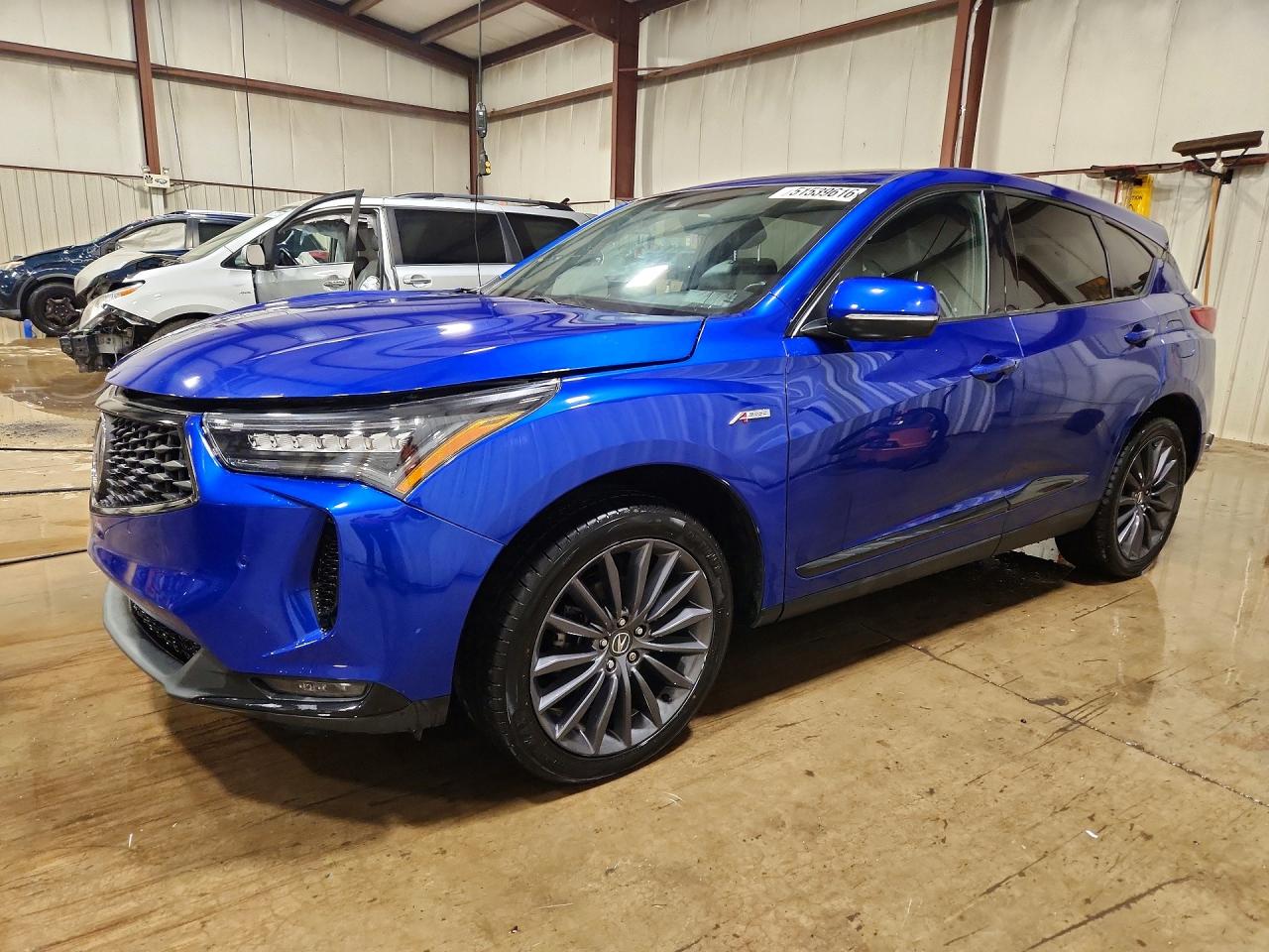 Salvage Acura RDX Image