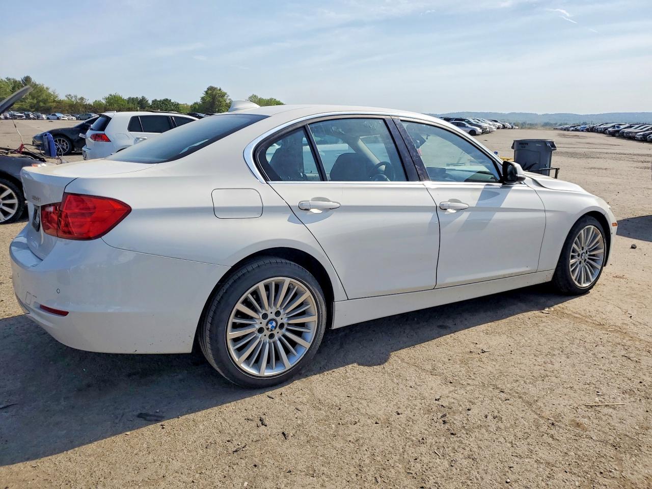 BMW 3 Series Xi Sulev