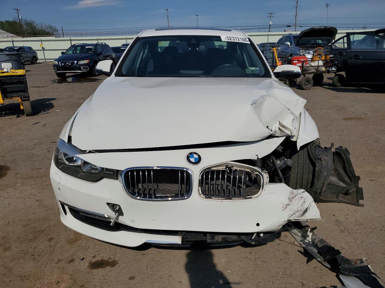 BMW 3 Series Xi Sulev