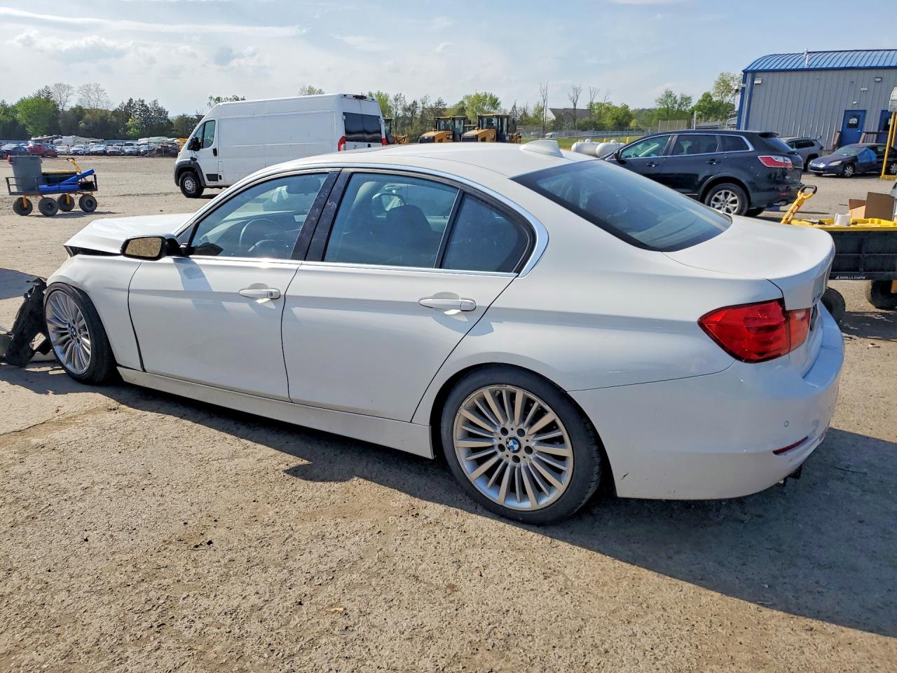 BMW 3 Series Xi Sulev