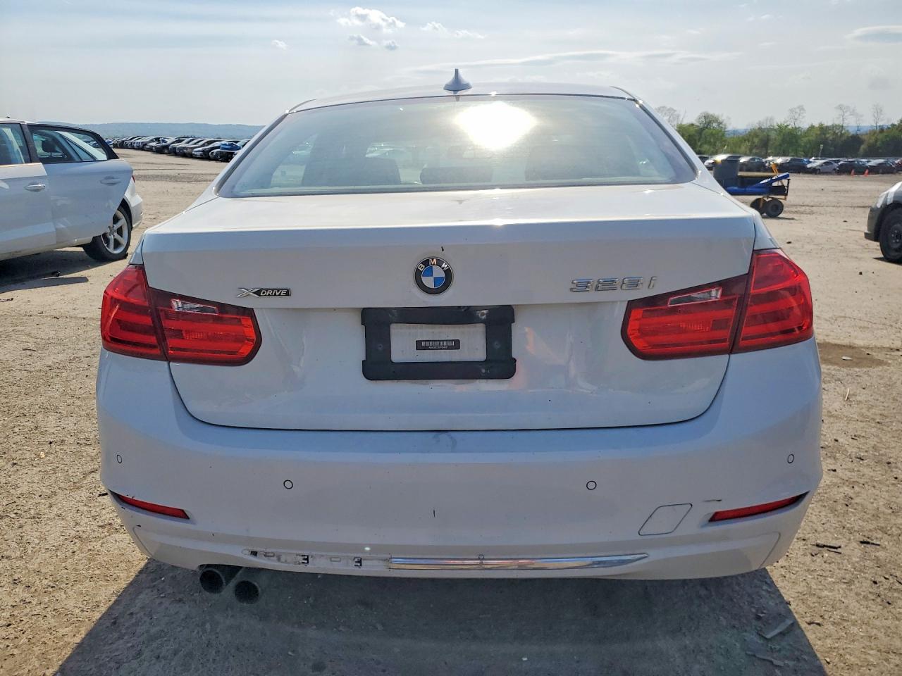 BMW 3 Series Xi Sulev