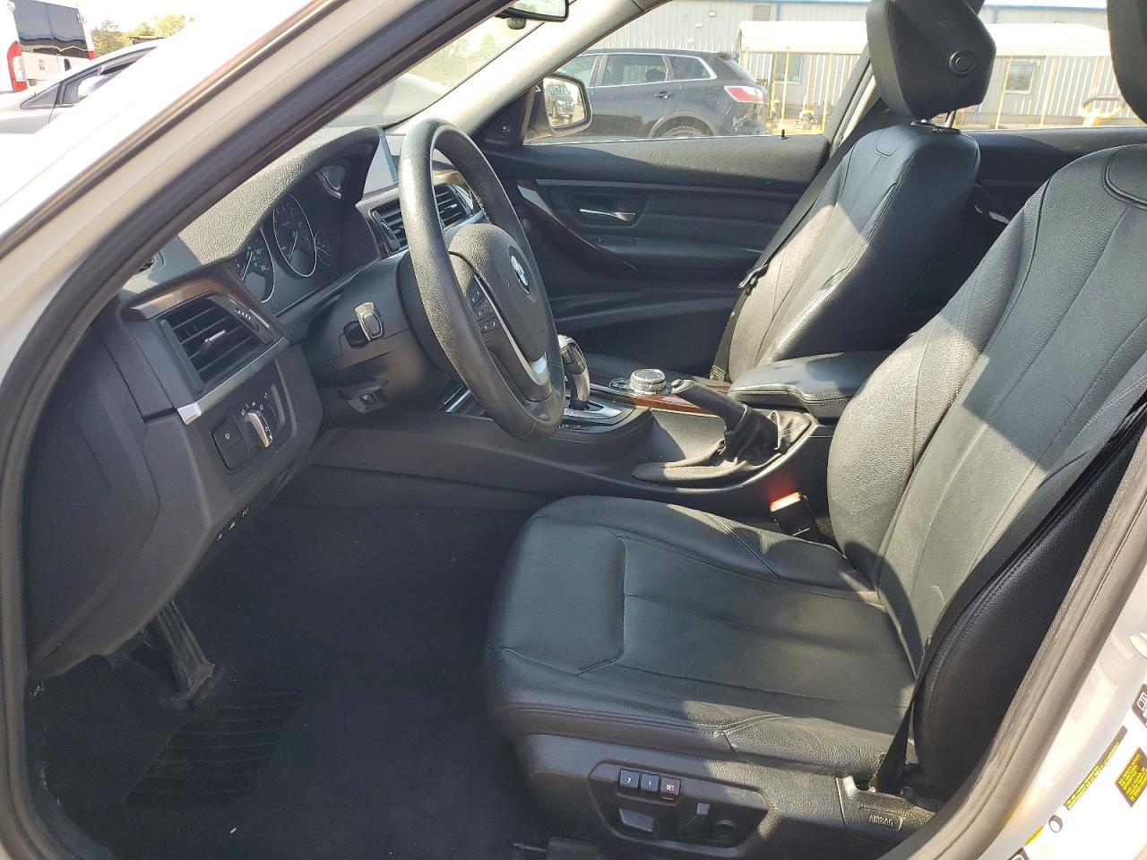 BMW 3 Series Xi Sulev
