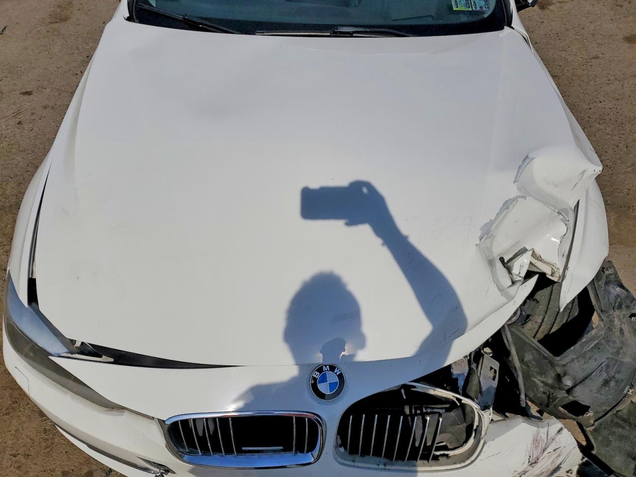 BMW 3 Series Xi Sulev