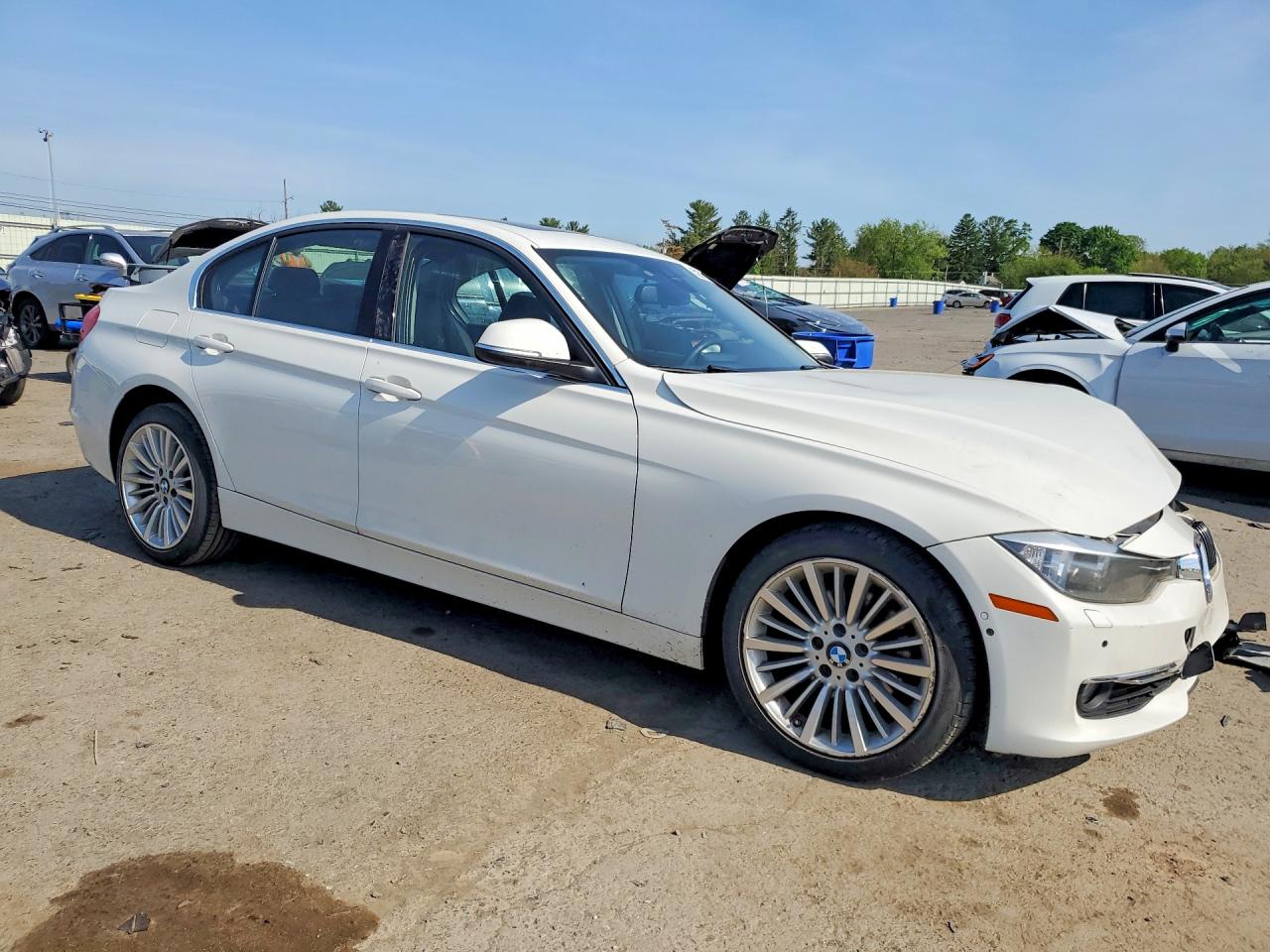 BMW 3 Series Xi Sulev